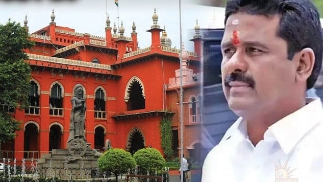 ரூ.350 கோடி முறைகேடு - அதிரடி உத்தரவிட்ட உயர் நீதிமன்றம் : சிக்கும் அதிமுக முன்னாள் அமைச்சர் காமராஜ்!