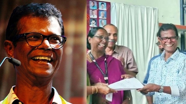 கல்விதான் உண்மையான சொத்து : 67 வயதில் 10 ஆம் வகுப்பில் சேர்ந்து படித்து வரும் பிரபல கேரள நடிகர்!