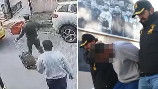 41 முறை குத்தி கொலை : சுற்றுலா வந்த இடத்தில் கணவனால் மனைவிக்கு நடந்த கொடூரம்!