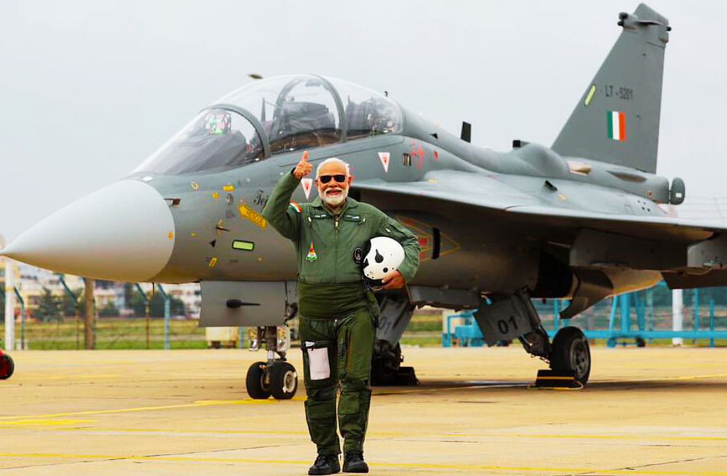 ”தொழில் நுட்பத்தில் எவ்வளவு பலவீனமாக இருக்கிறோம் என்பதை உணர்த்துகிறது உத்தரகாண்ட் சோகம்” : முரசொலி!