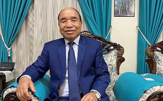 வாக்களிக்காமல் வீட்டிற்குத் திரும்பிச் சென்ற மிசோரம் முதலமைச்சர் : வாக்குச்சாவடி மையத்தில் நடந்தது என்ன?