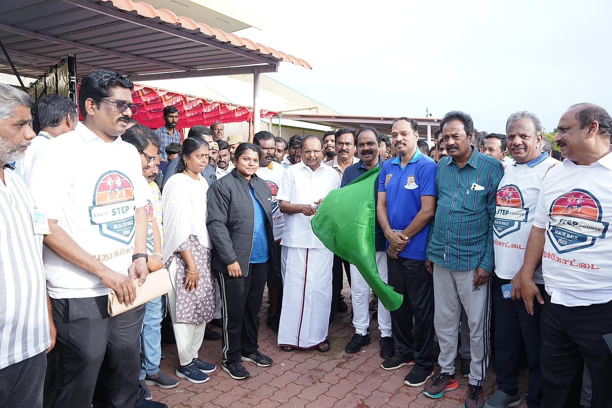 “ED-யும் IT-யும் தான் பாஜகவின் கூட்டணி கட்சிகள்..” : அமைச்சர் ரகுபதி விமர்சனம் !