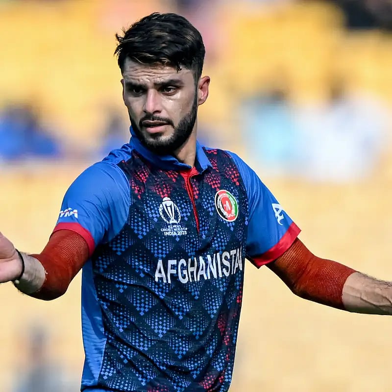 மனித உரிமையா அல்லது இரண்டு புள்ளிகளா? - ஆஸ்திரேலிய அணியை விமர்சித்த ஆப்கான் வீரர் - காரணம் என்ன ? 