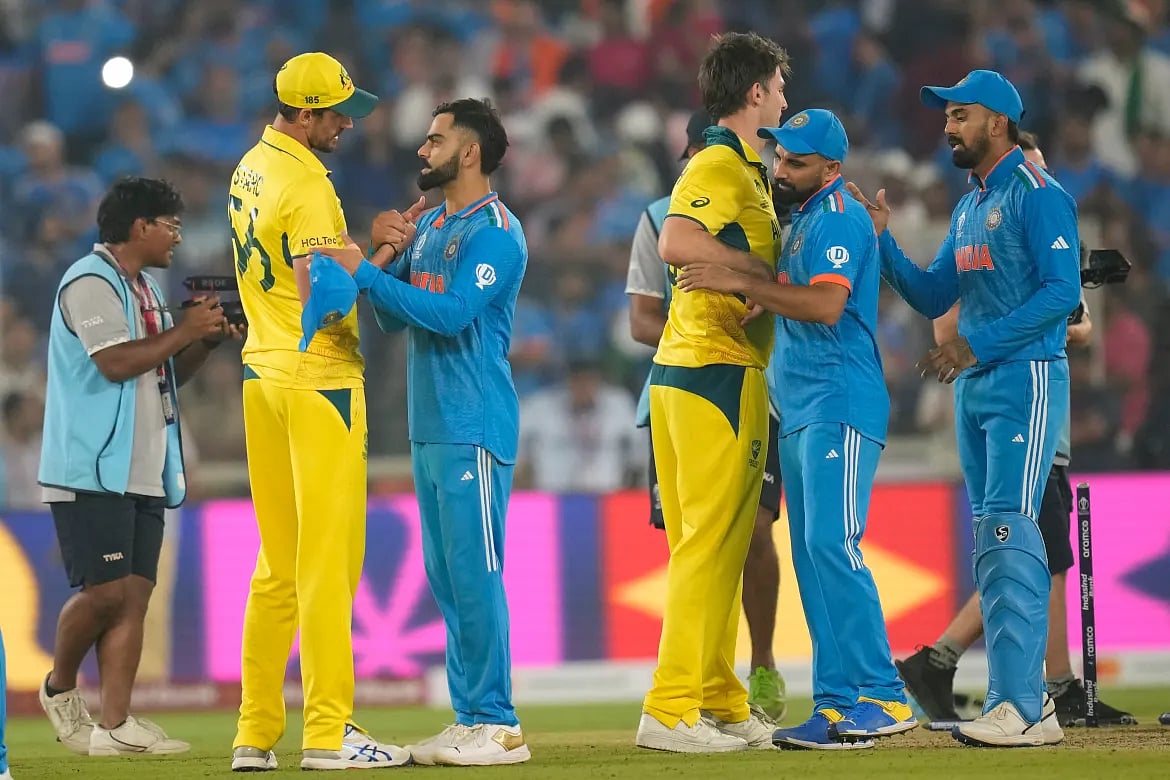 பல ஆண்டுகள் திட்டம் : பாஜக, BCCI-யின் அரசியல் அழுத்தத்துக்கு பலியானதா இந்திய அணி ? ஒரு பார்வை !