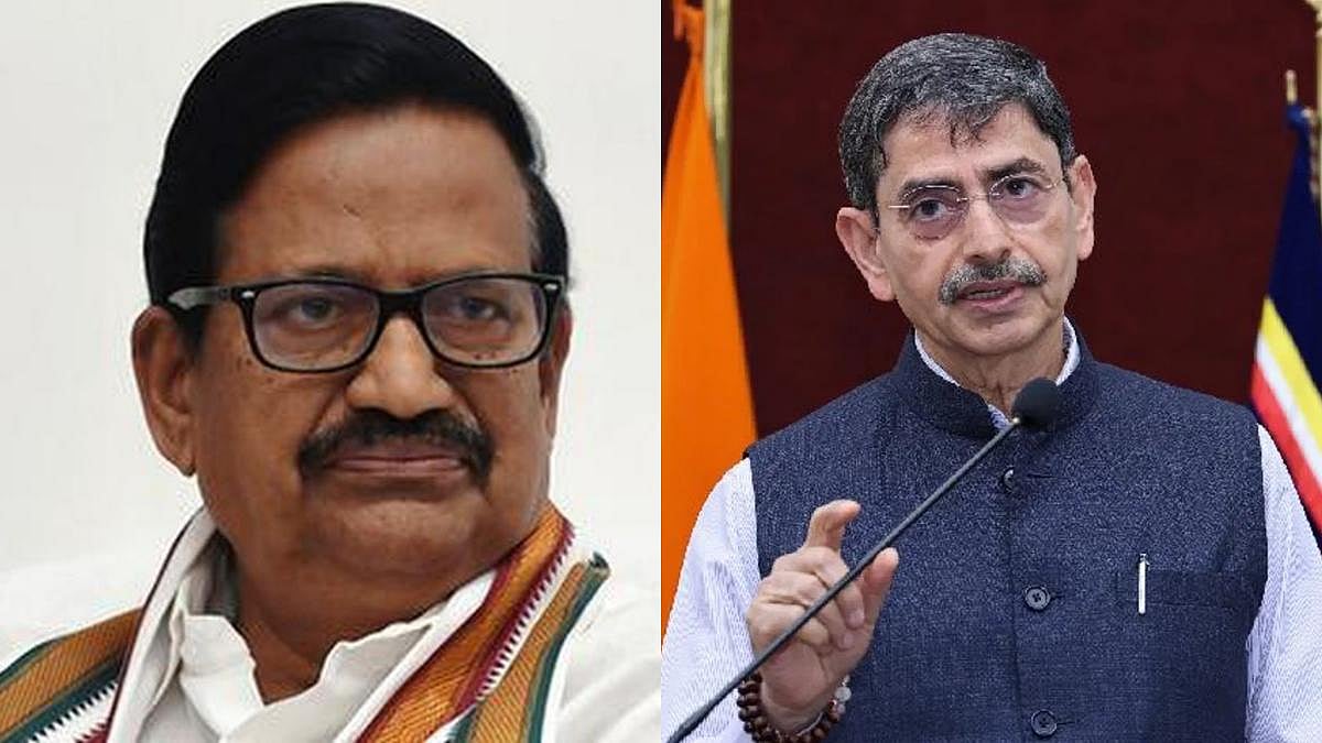 ”மீண்டும் மீண்டும் கிறுக்குத்தனமாக நடக்கிறார் ஆளுநர் ஆர்.என்.ரவி” : கே.எஸ்.அழகிரி கடும் தாக்கு!