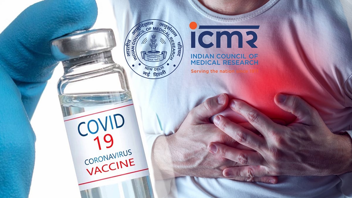 இளைஞர்களின் திடீர் மரணங்கள்... கொரோனா தடுப்பூசிதான் காரணமா ? - ICMR ஆய்வு கூறுவது என்ன ?