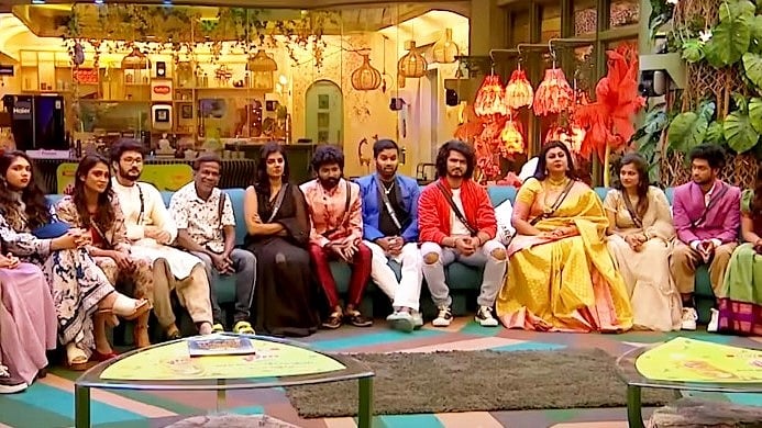 அரை சதம் அடிக்கப்போகும் பிக்பாஸ் வீடு.. விதி மீறல்களில் ஈடுபடும் போட்டியாளர்கள்.. தட்டிக் கேட்பாரா கமல்?