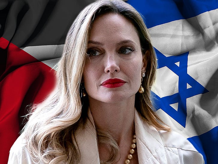 “புதைகுழியாக மாறி வருகிறது காசா” : ஏஞ்சலினா ஜோலியின் கருத்துக்கு அவரின் தந்தையே எதிர்ப்பு !  