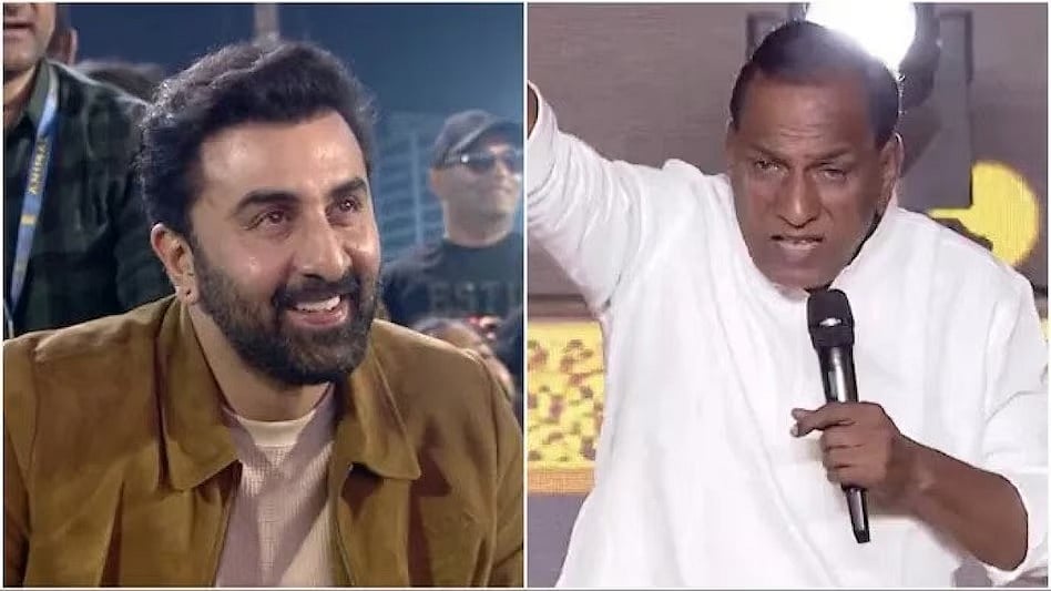 ANIMAL: “இந்தியாவையும், பாலிவுட்டையும் தெலுங்கு மக்கள்தான் ஆள்வார்கள்” -தெலங்கானா அமைச்சர் சர்ச்சை பேச்சு