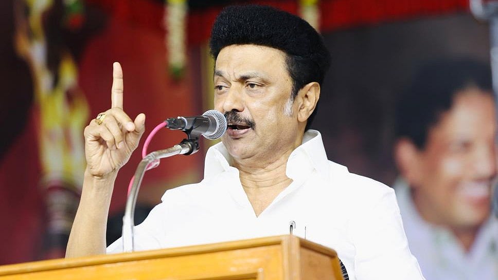 “நிர்மலா சீதாராமனுக்கு பக்தி இல்லை, எல்லாம் பகல் வேஷம்” : வெளுத்து வாங்கிய முதலமைச்சர் மு.க.ஸ்டாலின்!