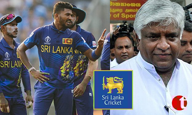 கலைக்கப்பட்ட இலங்கை கிரிக்கெட் வாரியம் : இலங்கை அரசு அறிவிப்பு - அதிரடி நடவடிக்கைக்கு காரணம் என்ன ?