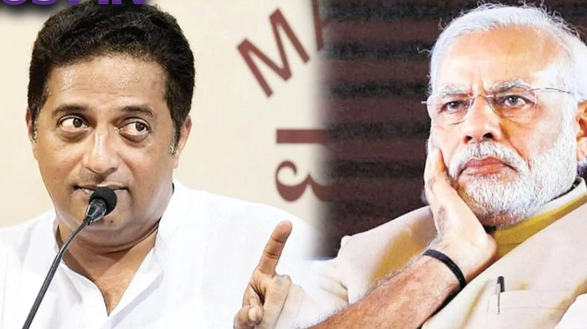 ”மிரட்டுவதெல்லாம் பழங்கால ஸ்க்ரிப்ட்”  : அமலாக்கத்துறை சம்மனுக்கு நடிகர் பிரகாஷ் ராஜ் பதிலடி! 