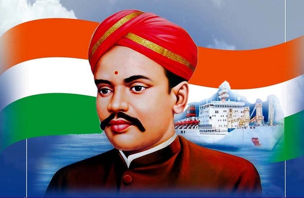 “சுதந்திர போராட்ட வரலாற்றில் தவிர்க்க முடியாத தமிழர் வ.உ.சிதம்பரனார்” : சிறப்புக் கட்டுரை !