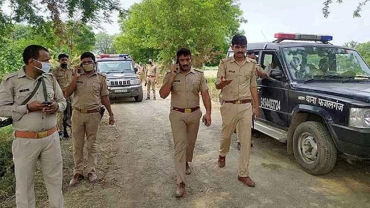 துண்டு துண்டாகக் கிடந்த பெண்ணின் சடலம் : உத்தர பிரதேச மாநிலத்தை அதிரவைத்துள்ள கொடூர சம்பவம்!