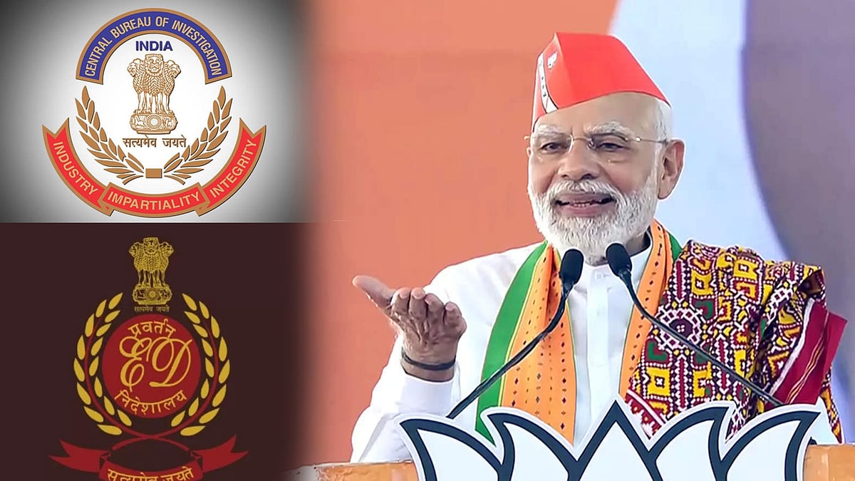 அதிகார அமைப்புகளை வைத்து பழிவாங்கும் பாஜக : 9 ஆண்டுகளில் 7 மாநில ஆட்சியை கவிழ்த்த மோடி ! 