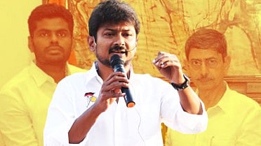 சமூக விரோதிகளை அள்ளிப்போட்டுக்கொண்டு இன்ஸ்டன்ட் அரசியல் செய்யும் பாஜக : அமைச்சர் உதயநிதி ஸ்டாலின் தாக்கு!