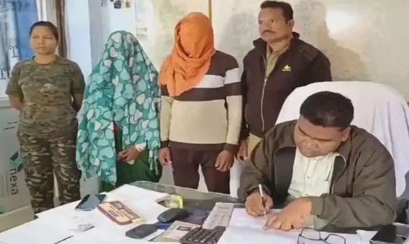 31 துண்டுகளாக வெட்டி கொல்லப்பட்ட பழங்குடி பெண்... கைது செய்யப்பட்ட தம்பதி... - காரணம் என்ன ?