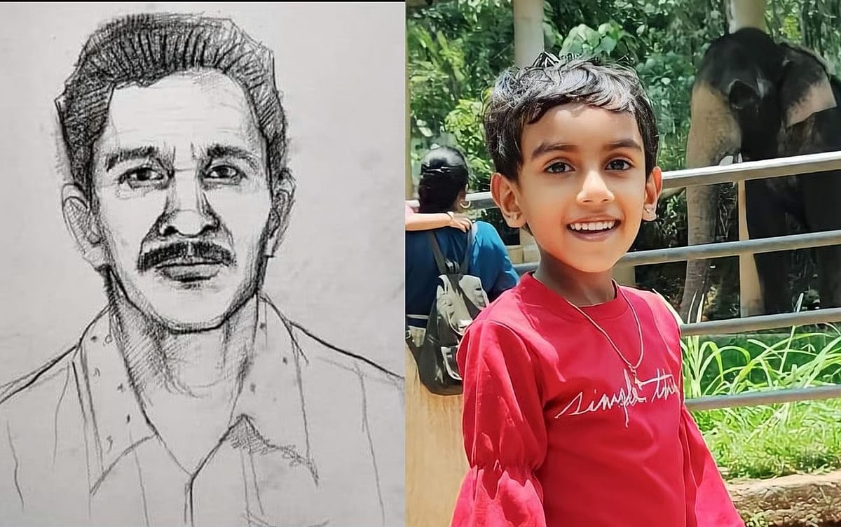 கடத்தப்பட்ட சிறுமி.. ரூ.10 லட்சம் கேட்டு மிரட்டல்.. 20 மணி நேரத்தில் மீட்ட போலிஸ் ! - பின்னணி என்ன?