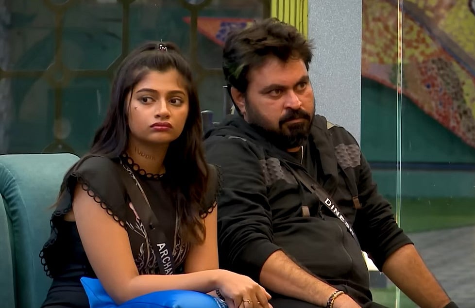 விளைவுகளை அனுபவிக்குமா மாயா குழு.. இந்த வாரம் வீட்டில் இருந்து வெளியேறும் நபர் ? பரபரப்பாகும் பிக்பாஸ் !