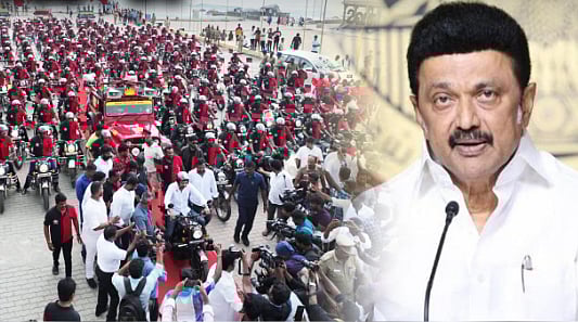 மதவாத மொழி ஆதிக்க மானுட விரோத அரசியலுக்கு முடிவுரை கட்டும் கருப்பு சிவப்பு படை : முதலமைச்சர் மடல்!