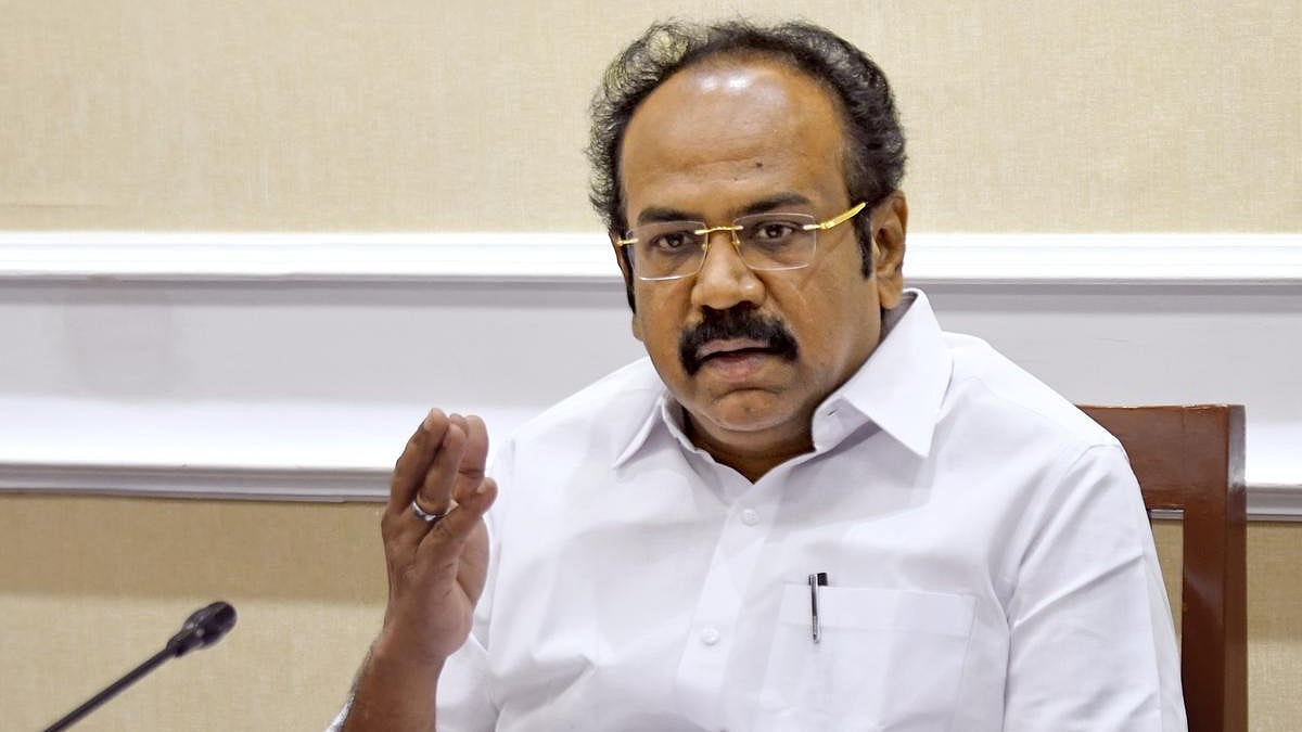 கனமழை பெய்துவரும் நிலையிலும் தமிழ்நாடு முழுவதும் தடையின்றி மின்சாரம் : அமைச்சர் தங்கம் தென்னரசு தகவல்!