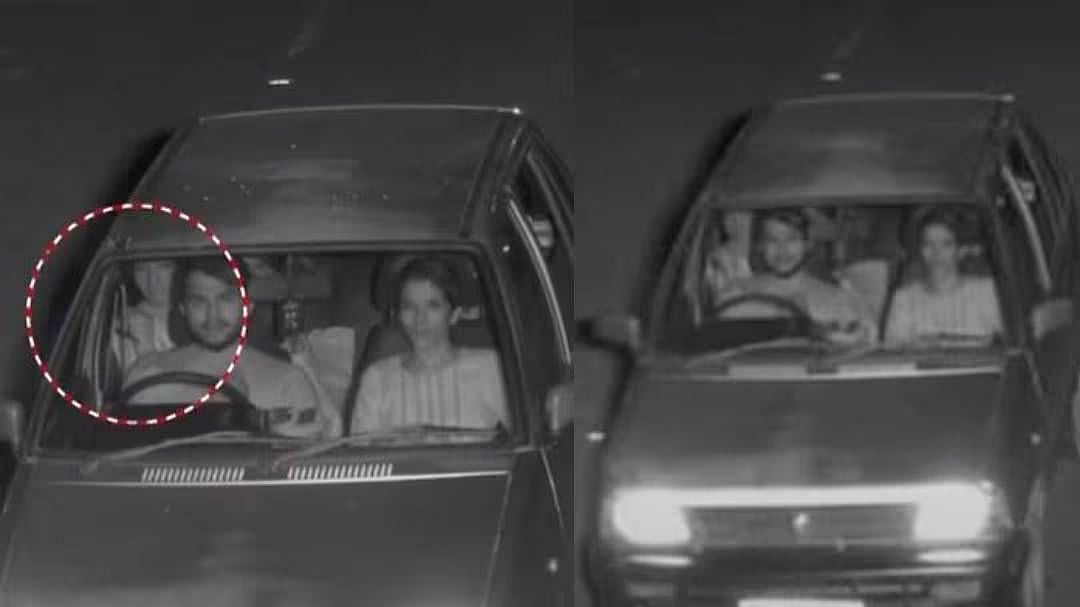 போக்குவரத்து கேமரா மூலம் அனுப்பப்பட்ட அபராதம் : புகைப்படத்தில் இருந்த மர்ம பெண்- கேரளாவில் அதிர்ச்சி !