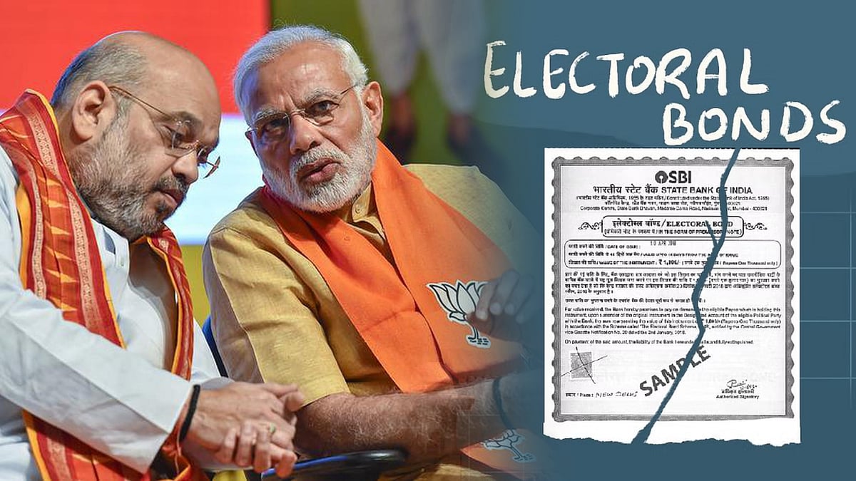 தேர்தல் பத்திரங்கள் என்றால் என்ன? இதன் மூலம் பாஜக எவ்வாறு ஊழல் செய்கிறது ?  முழுமையான விவரம் உள்ளே ! 