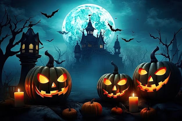 Halloween கொண்டாட்டம்.. விற்பனைக்கு வந்த உண்மையான மனித மண்டை ஓடு.. களத்தில் இறங்கிய போலிஸ் !