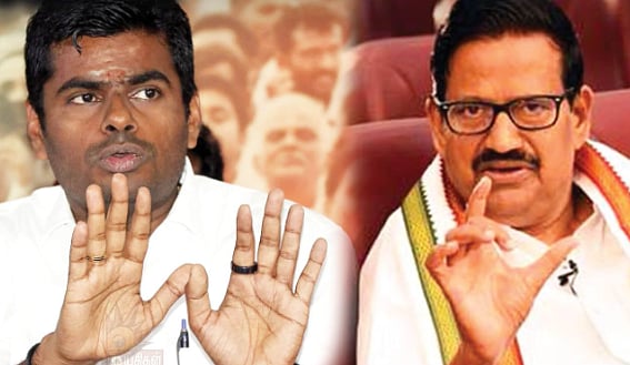 ”அண்ணாமலையின் அருவெறுக்கத்தக்க பேச்சால் பாஜக குழிதோண்டி புதைக்கப்படுவது உறுதி” : கே.எஸ்.அழகிரி ஆவேசம்!