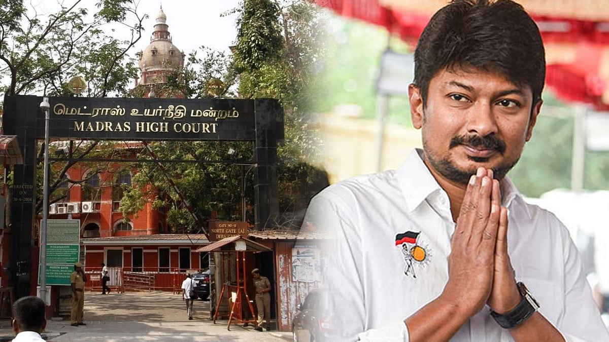 நாத்திகரின் கருத்துரிமையை பாதுகாப்பதும் நீதிமன்றத்தின் கடமைதான் - சனாதன வழக்கில் உதயநிதி சார்பில் வாதம் !