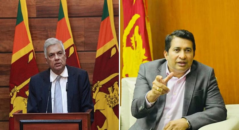 எனது உயிருக்கு ஆபத்து ஏற்பட்டால் அதற்கு அதிபர்தான் பொறுப்பு : இலங்கை விளையாட்டுத்துறை அமைச்சர் கருத்து ! 