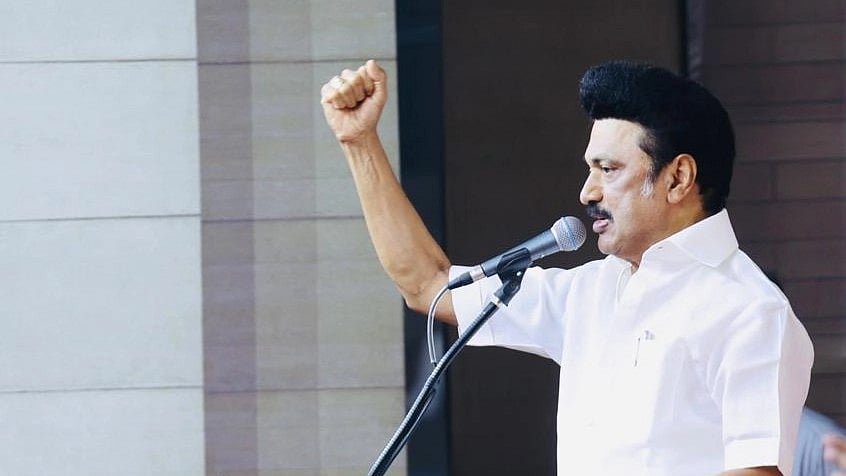 ”நாளைய இந்தியா நம் வசமே -
இப்படை தோற்கின் எப்படை வெல்லும்” : முதலமைச்சர் மு.க.ஸ்டாலின் மடல்!