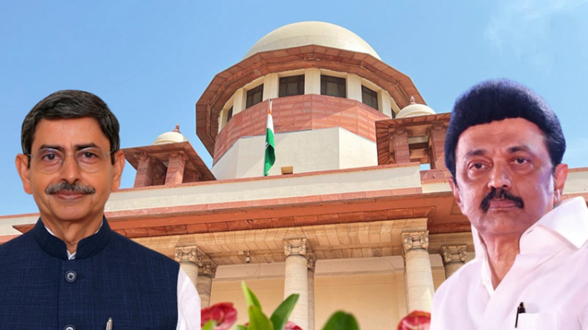 ஆளுநர்களுக்கு உச்சநீதிமன்றம் அறிவுறுத்தல்: “ரொம்ப ஆடாதீர்கள், அடங்குங்கள் என்பதுதான் உள்ளடக்கம்” -முரசொலி