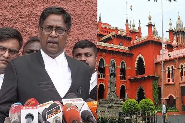 மணல் குவாரி விவகாரம் : “அடிப்படையே இல்லாமல் ED தொடுத்த வழக்கு.” - மூத்த வழக்கறிஞர் என்.ஆர்.இளங்கோ !