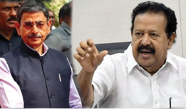 காமராஜர் பல்கலைக்கழக பட்டமளிப்பு விழாவை புறக்கணிக்கிறேன் : அமைச்சர் பொன்முடி சொல்லும் காரணம் என்ன?