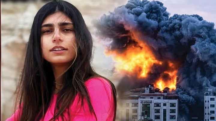 “புதைகுழியாக மாறி வருகிறது காசா” : ஏஞ்சலினா ஜோலியின் கருத்துக்கு அவரின் தந்தையே எதிர்ப்பு !