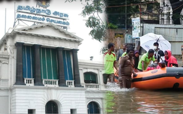“பகல் - இரவு பாராது உழைத்த கழக அரசு : பேரிடரில் மீண்டோம்… சேலத்தில் சந்திப்போம்!” : முதலமைச்சர் மடல்!