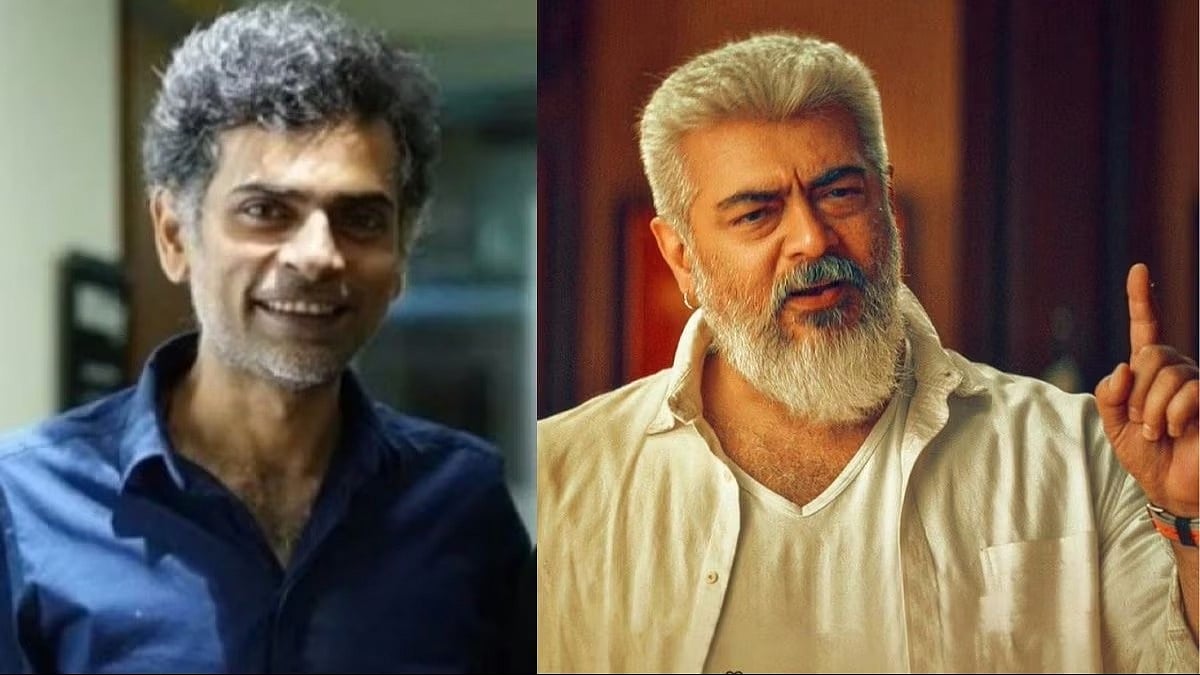 அஜித் குறித்து பதிவு... ‘பிரேமம்’ பட இயக்குநர் அல்போன்ஸ் புத்திரன் செயலால் ரசிகர்கள் ஷாக் - நடந்தது என்ன?