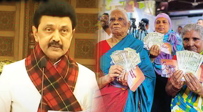 அடுத்தடுத்து 2 பேரிடர்களை சந்தித்த தமிழ்நாடு : ஒன்றிய அரசு கூடுதல் நிதி ஒதுக்க வேண்டும் - முதலமைச்சர்!