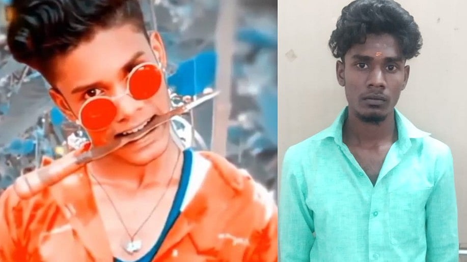 instagram-ல் கத்தியுடன் ரீல்ஸ் வீடியோ வெளியிட்ட இளைஞர் : அதிரடியாக கைது செய்த போலிஸ்!