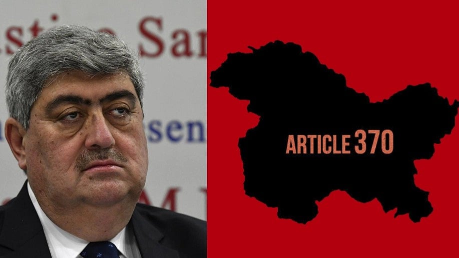 ஜம்மு காஷ்மீரில் ரணங்கள் ஆற்றப்பட வேண்டும்: 370 தீர்ப்பில்  நீதிபதி சஞ்சய் கிஷன் கவுல் கருத்து!
