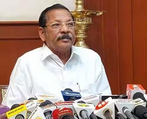 “இவ்வளவு நாள் தூங்கிவிட்டு, இப்போது அனுப்புவதற்கு என்ன காரணம்?” - ஆளுநர் ரவிக்கு ஆர்.எஸ்.பாரதி கேள்வி !