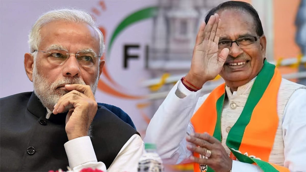 ம.பியில் முதல்வர் பதவிக்கு இழுபறி... சிவராஜ் சிங் சௌகான் போட்ட ஒரே ட்வீட்... பரபரப்பான பாஜக !