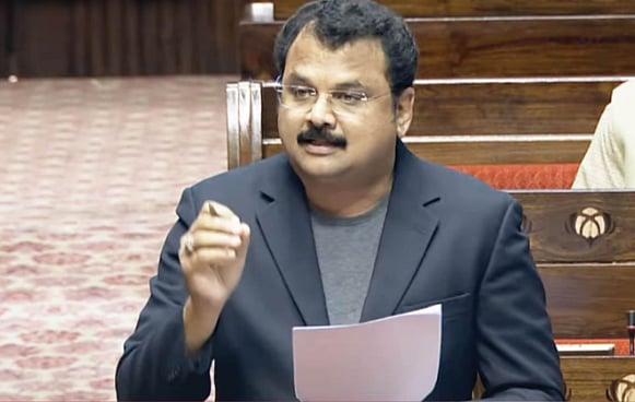 பெரியார் கருத்தை மேற்கோள் காட்டிய தி.மு.க MP உரை நீக்கம் : நாடாளுமன்றத்தில் தொடரும் அராஜகம்!