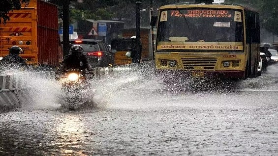 தமிழ்நாட்டில் 2 நாட்களுக்கு ஆரஞ்ச் அலர்ட் : இந்திய வானிலை ஆய்வு மையம் எச்சரிக்கை!