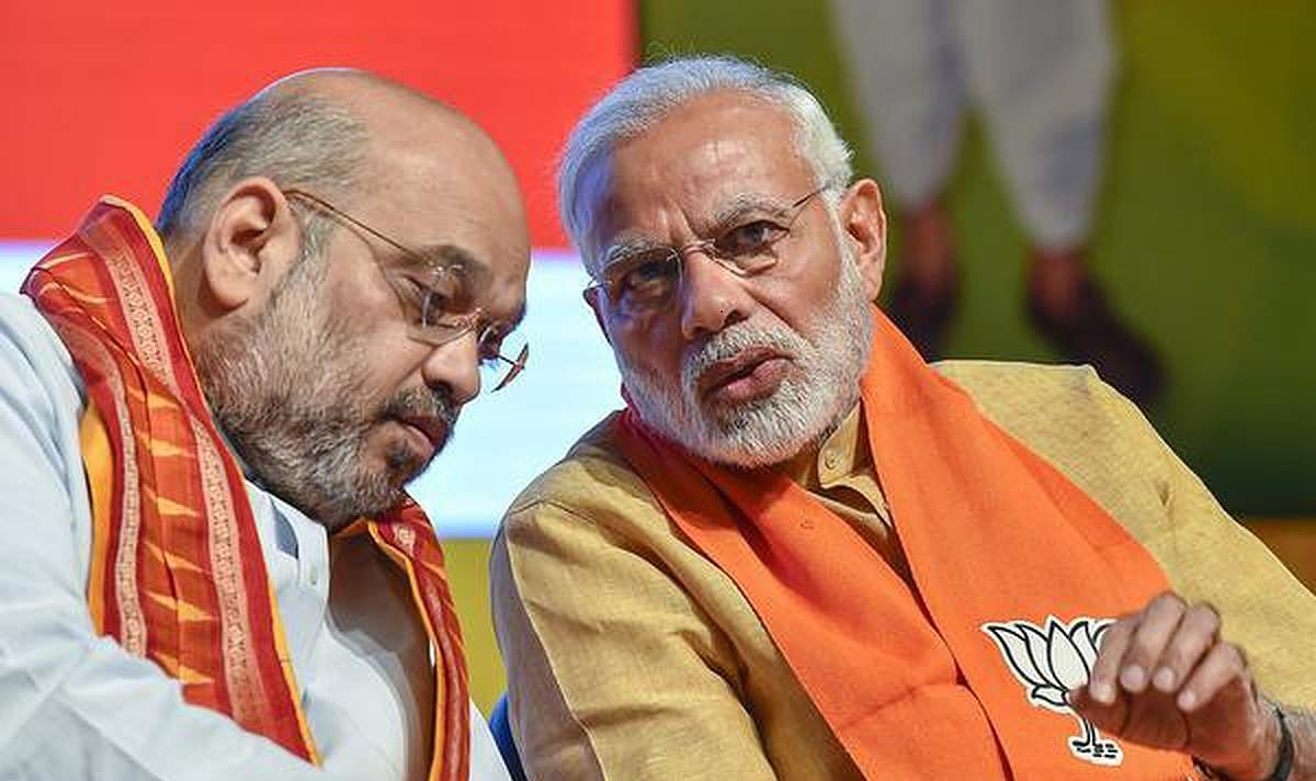 பாஜக வீழ்த்தப்பட வேண்டும் என்பது ஒன்றே இலக்காக இருக்க வேண்டும்: தேர்தல் முடிவும் படிப்பினைகளும்- முரசொலி!