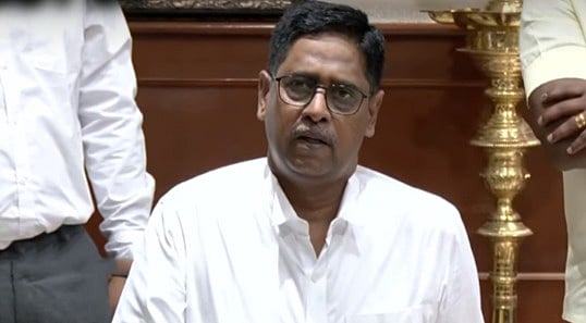 “அன்று சொத்தை முடக்கியவர், இன்று தீர்ப்பளித்துள்ளார்” - நீதிபதி குறித்து என்.ஆர்.இளங்கோ கருத்து !