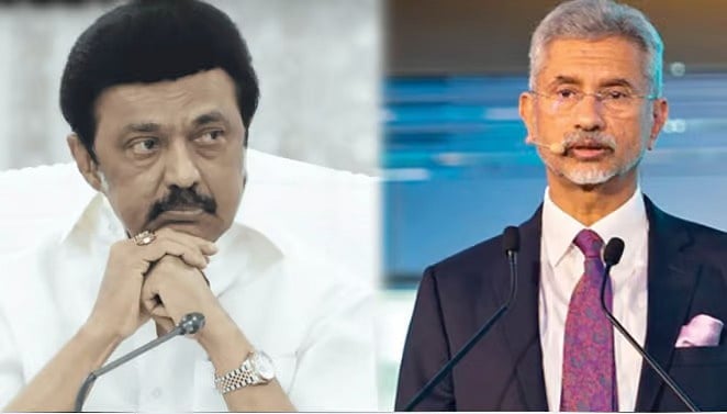 “21 மீனவர்களை உடனடியாக விடுவிக்க நடவடிக்கை வேண்டும்...” - ஒன்றிய அமைச்சருக்கு முதலமைச்சர் கடிதம்!