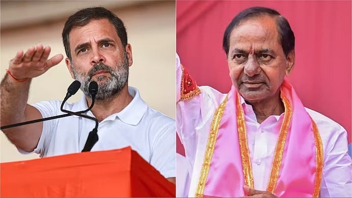 தெலங்கானா தேர்தல் : “ஏமாற்றம் அளித்துள்ளது” : தோல்வியை ஏற்றுக்கொண்ட BRS.. KTR பதிவால் தொண்டர்கள் சோகம் !