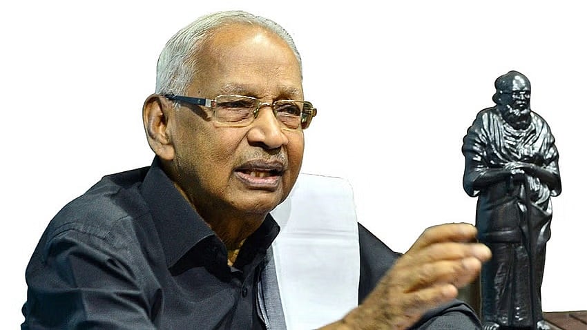 “அறிவு ஆசானிடம் கற்றதை மறக்க மாட்டோம்..” - தி.க. தலைவர் கி.வீரமணியின் பிறந்த நாள் செய்தி !